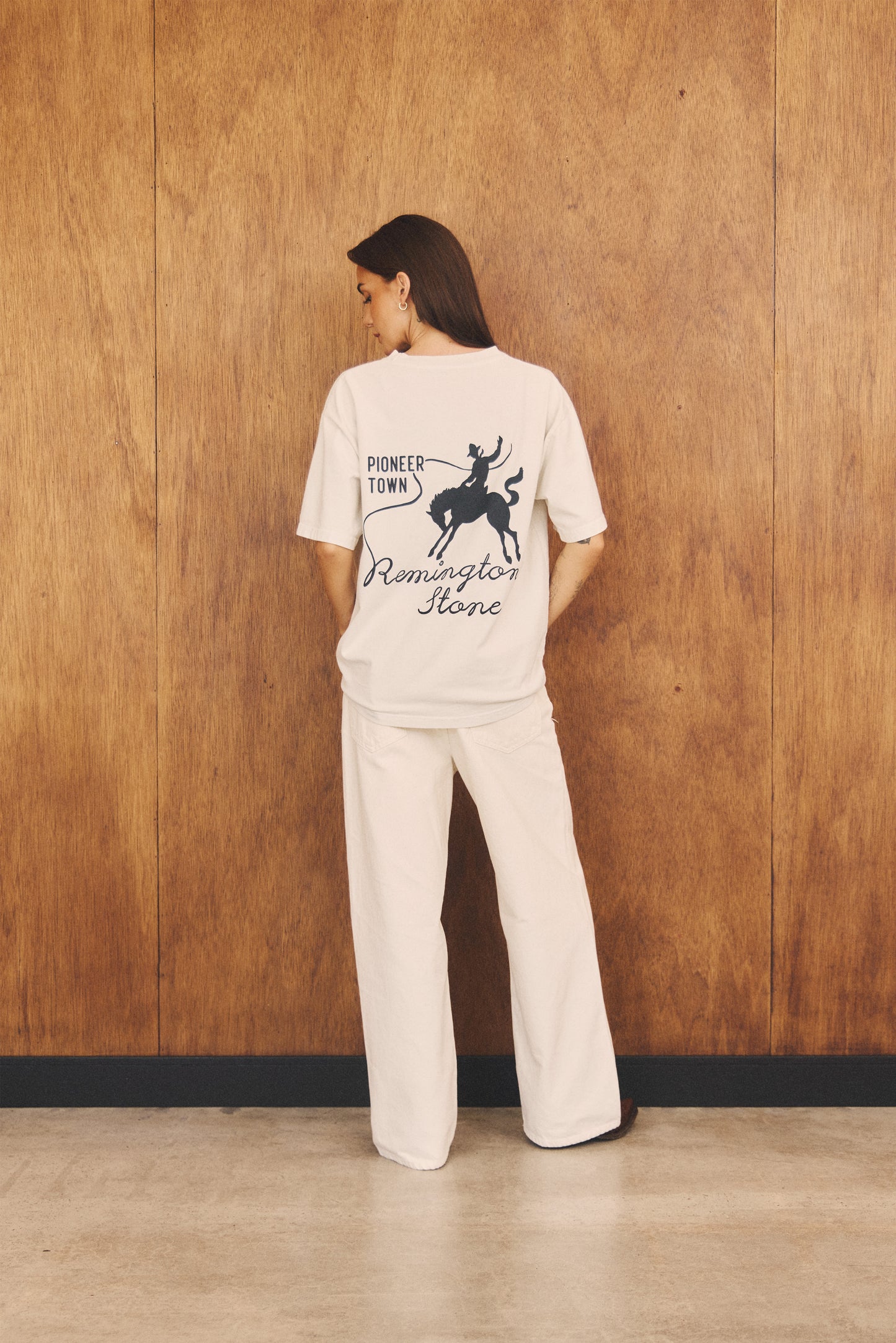 Pioneer Tee