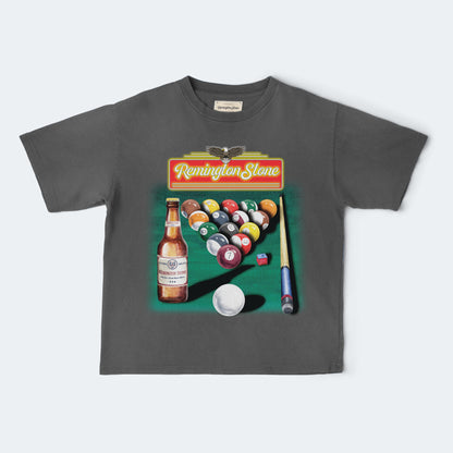 Pool Hall Tee