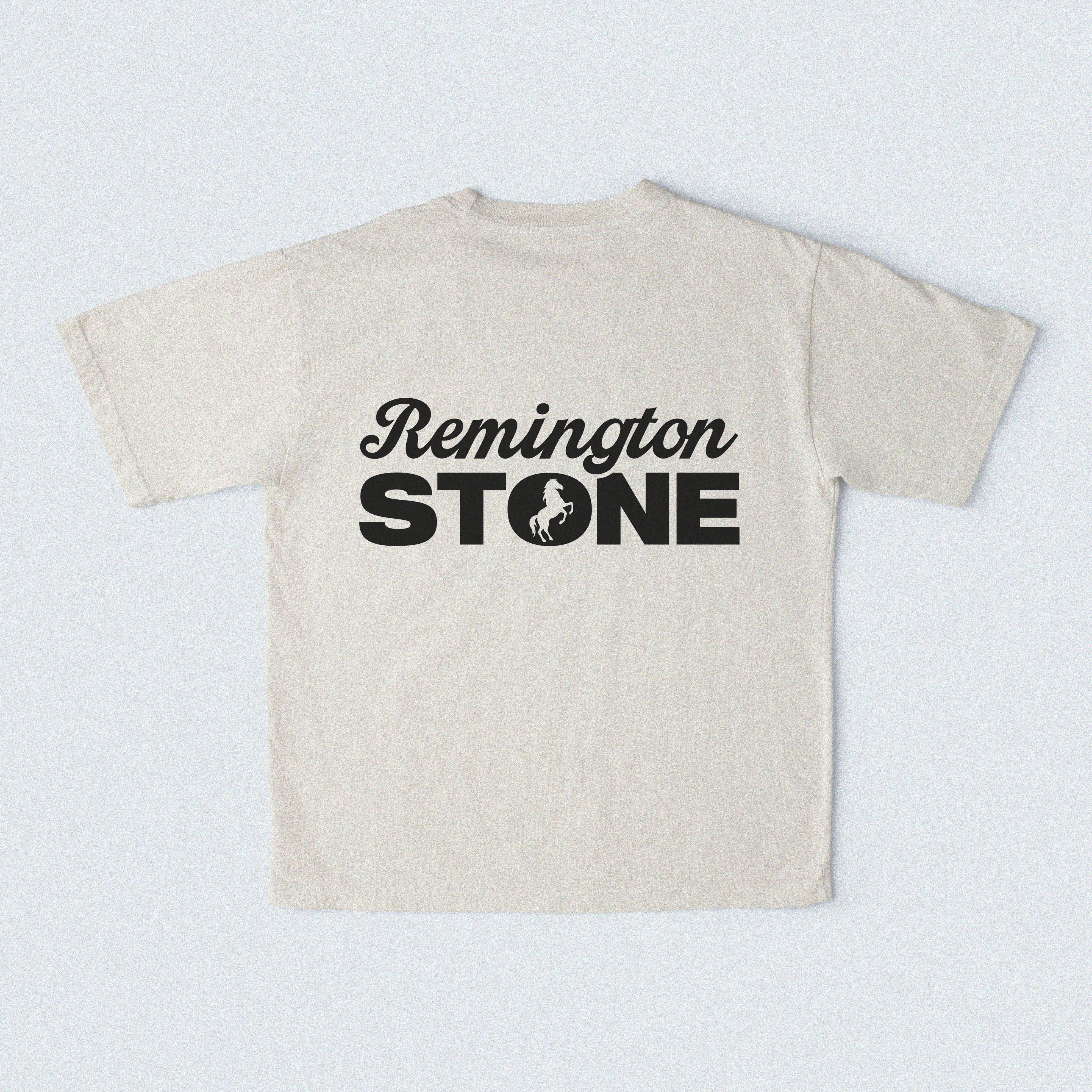 T SHIRTS — Remington Stone