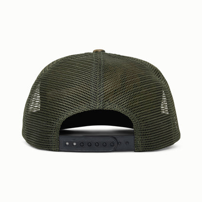 Bronco Patch Hat