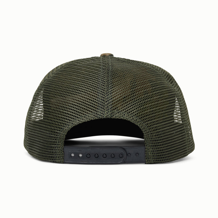 Bronco Patch Hat