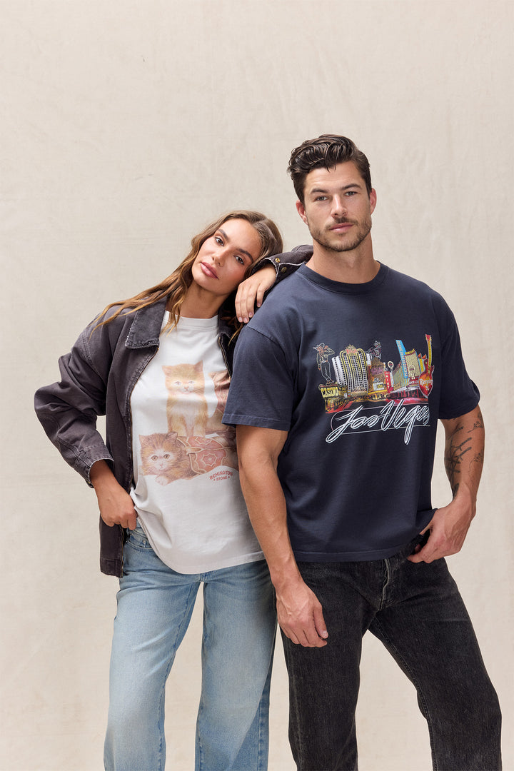 Vegas Tee