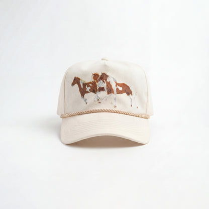 Wild Horses Hat